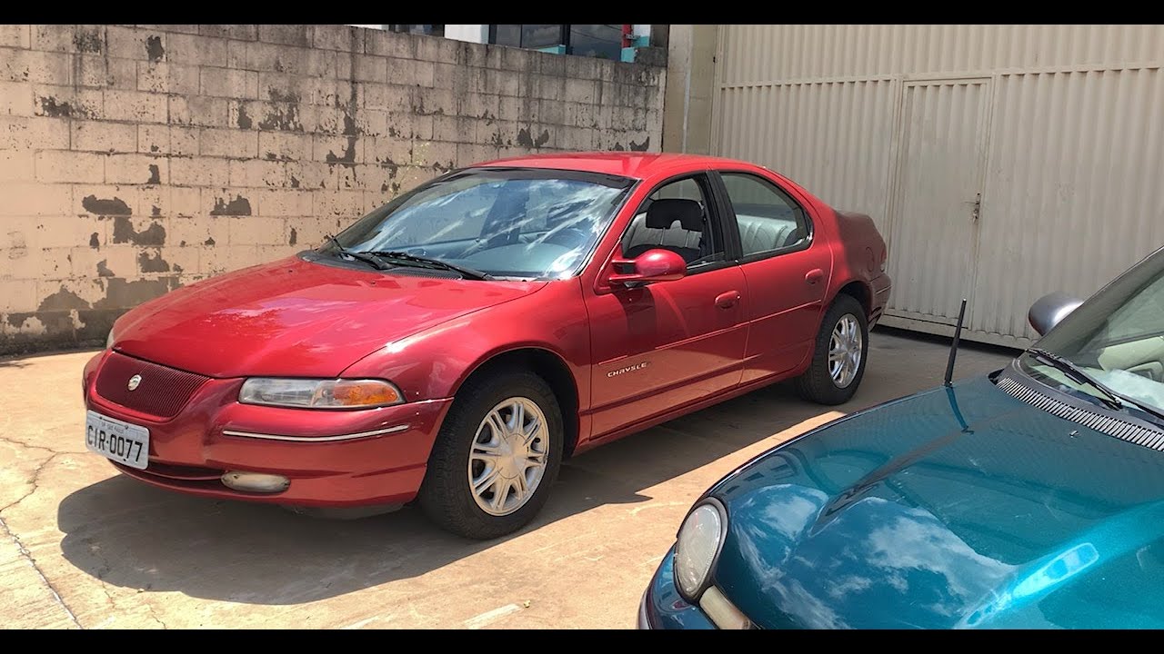 Chrysler anos 90 : Neon, Stratus, Cirrus