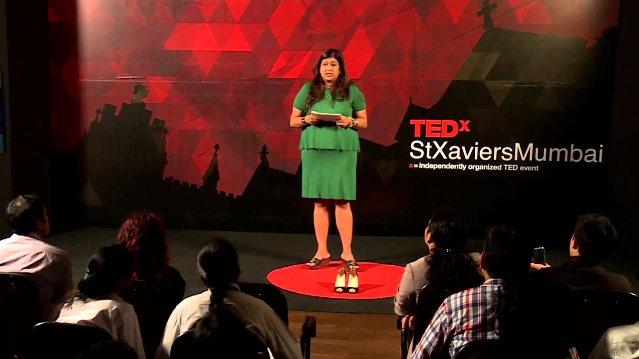 Combining fashion and women's empowerment | Priya Tanna | TEDxStXaviersMumbai