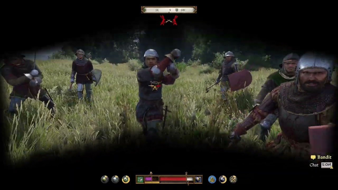 Hangry Henry 1v6 Polearm [5x enemy health]