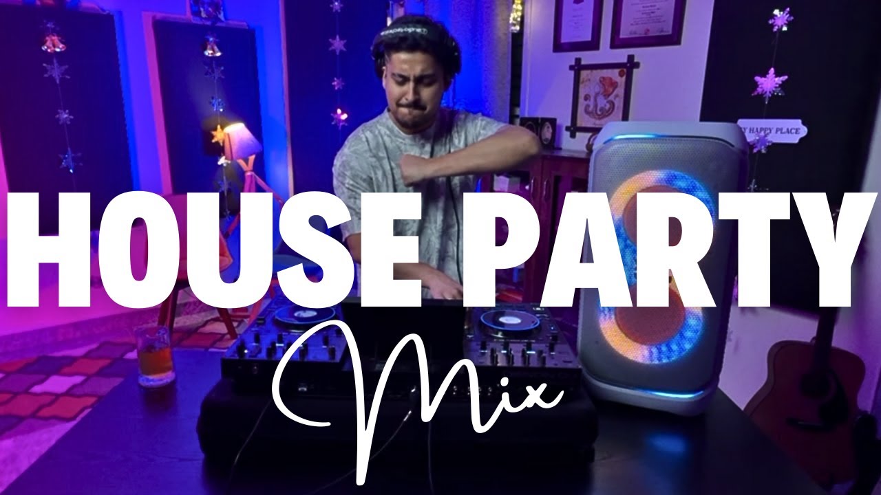 LAXOM House Party DJ Mix 2025 | Fisher, Chris Lake, Skrillex, Bleu Claire, Hugel, Dom Dolla, Slouse