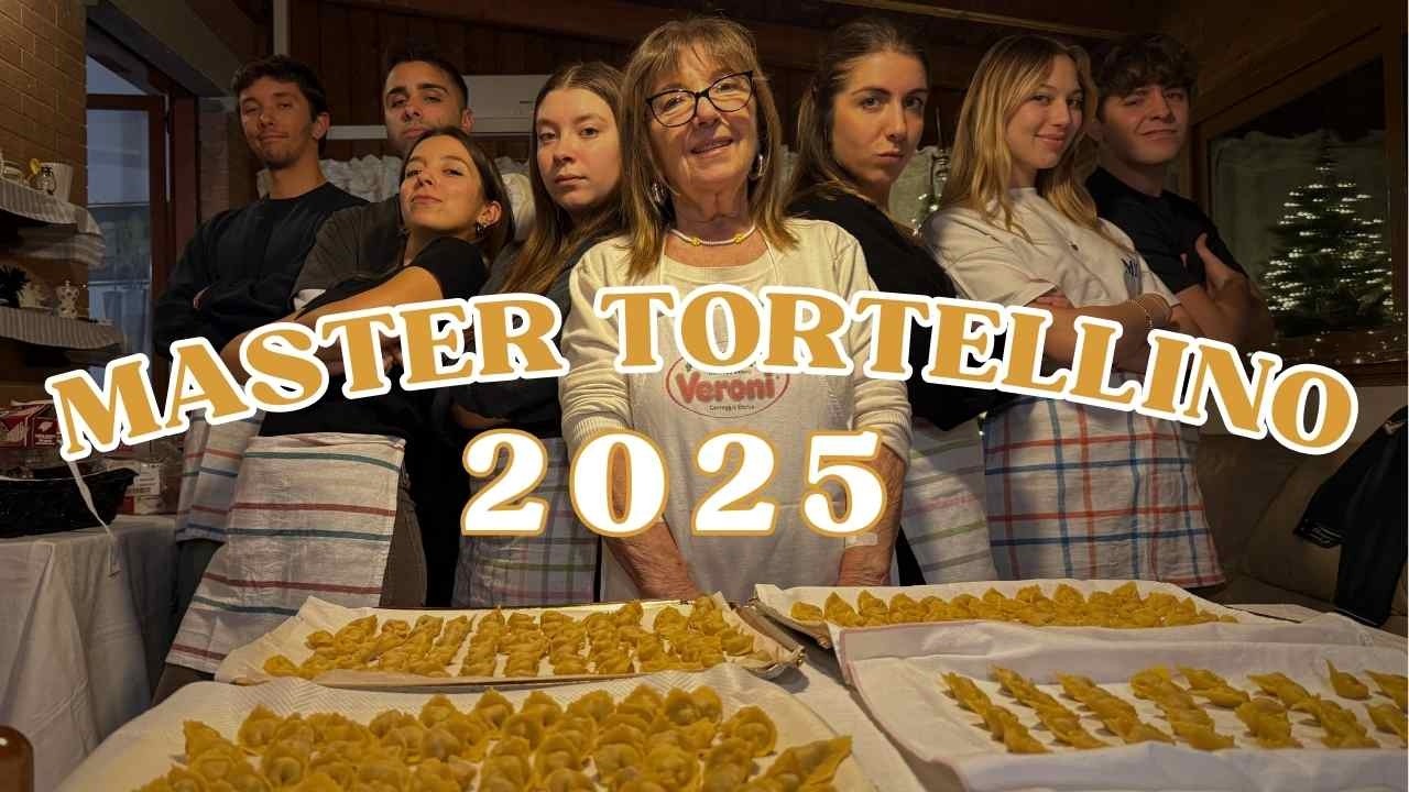 MASTER TORTELLINO 2025