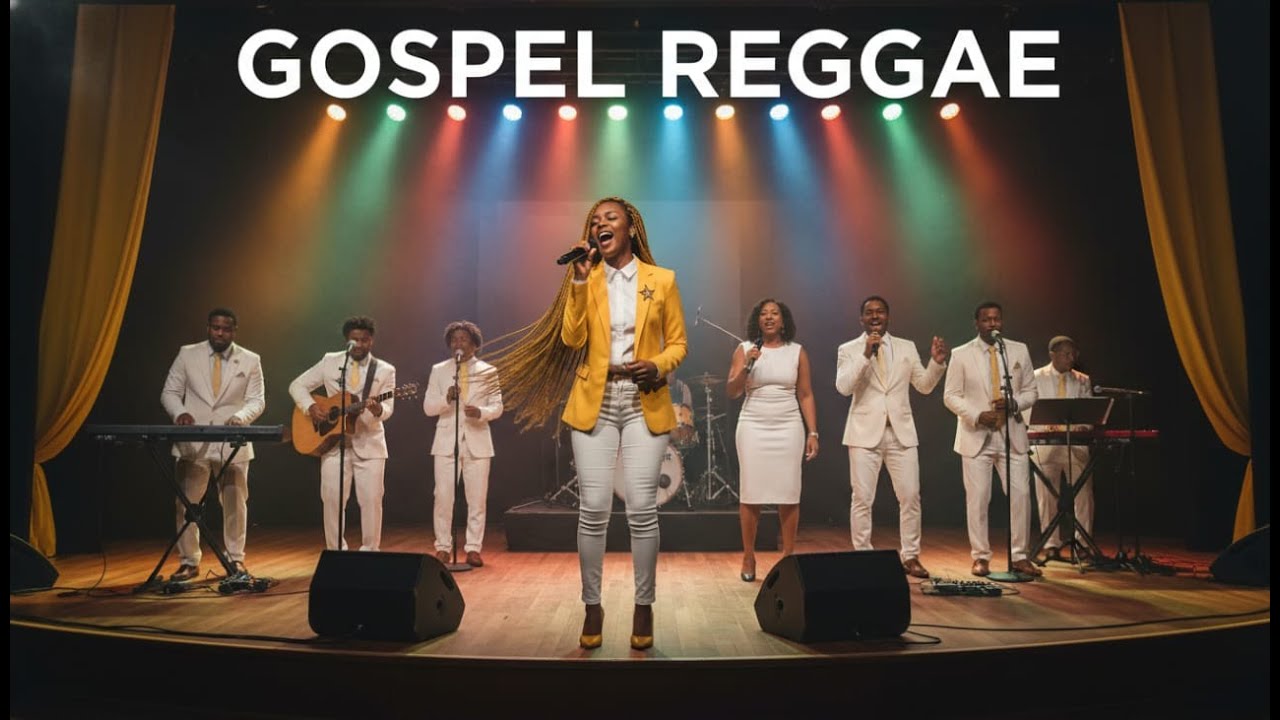 Christian Reggae Gospel 2026. Uplifting Jamaican Music Inspires  & Transforms Lives
