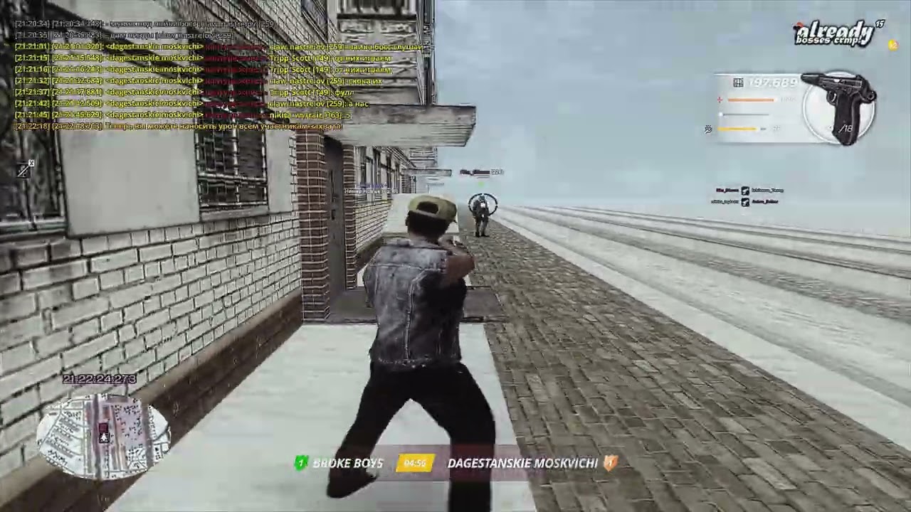 not this level/ fragmovie radmir / [gta in desc]