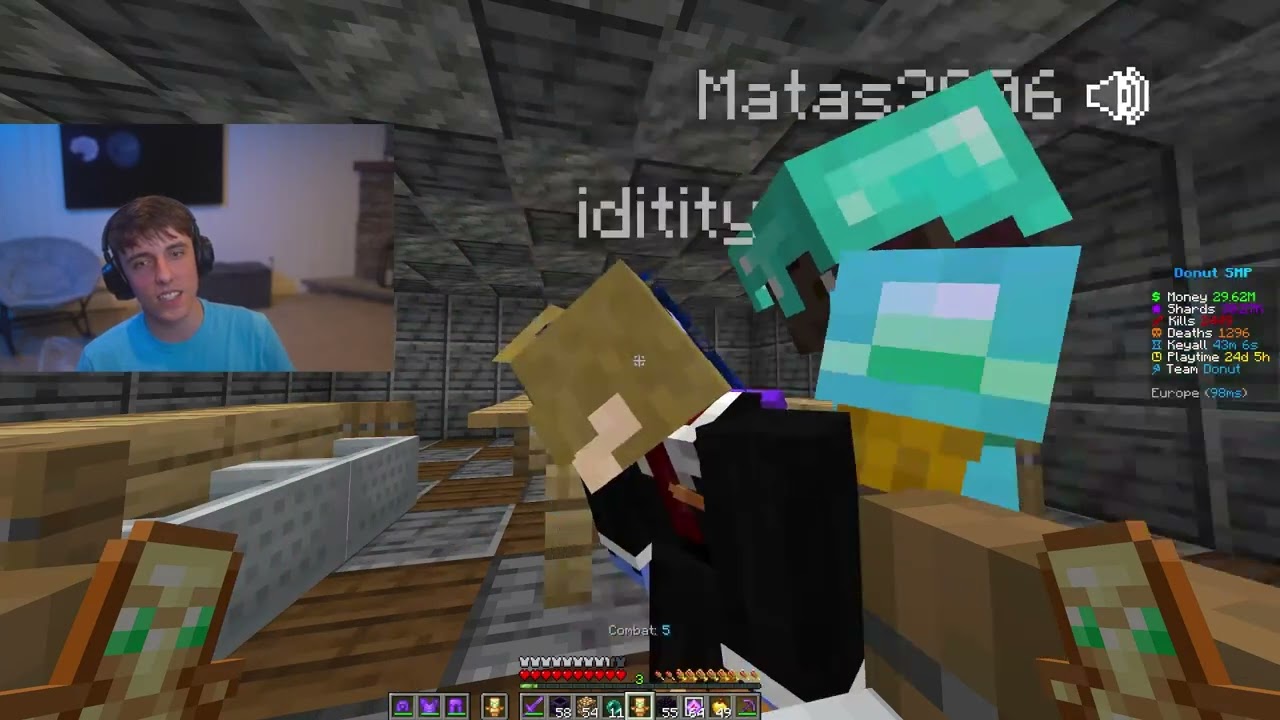 I Tried Trapping Dr.Donut (Went Wrong)