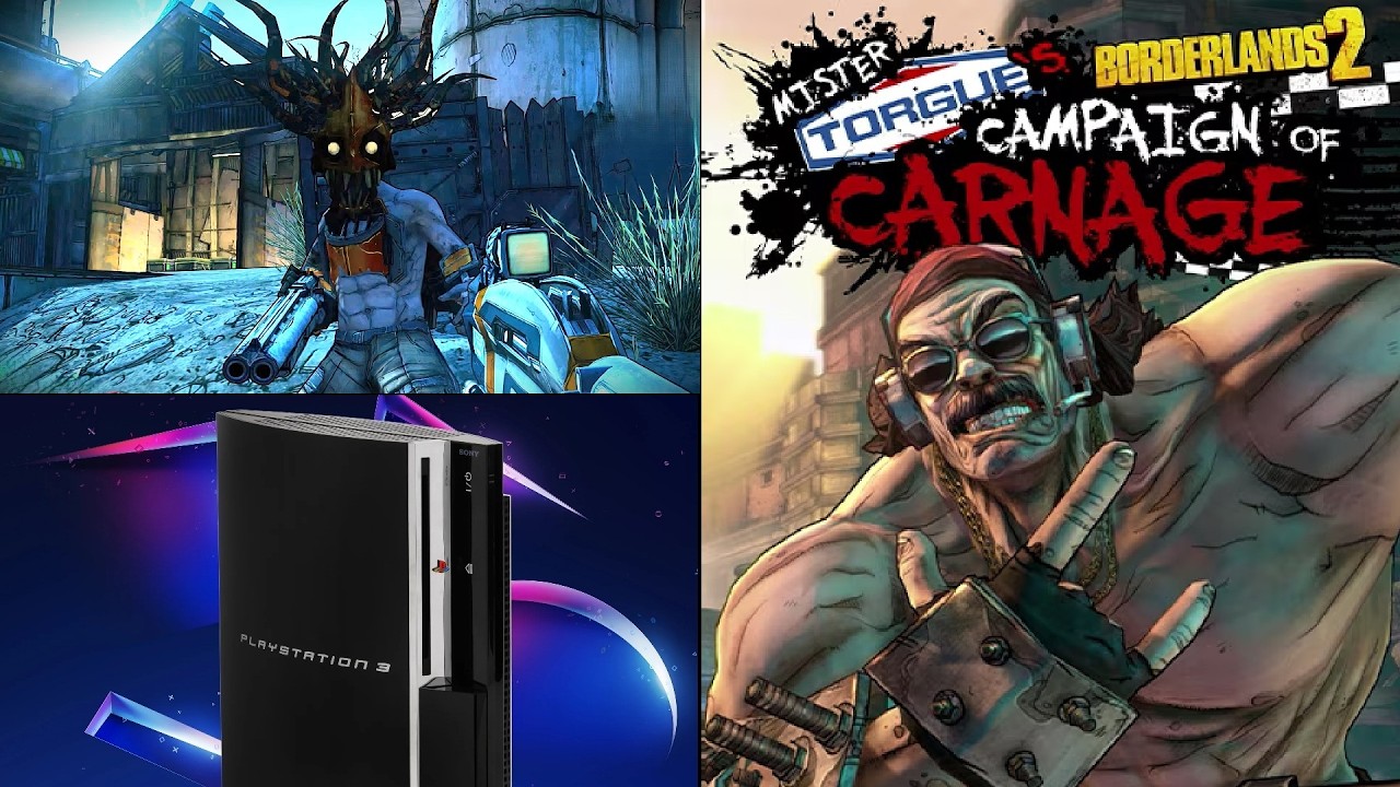 Borderlands 2 [Deutsch] PS3 2012 - (DLC 2) Folge 3: Fan Nummer Eins