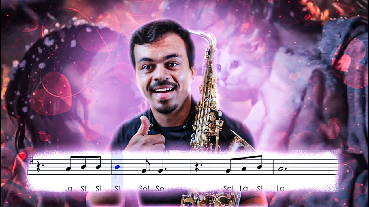 Sax alto - 