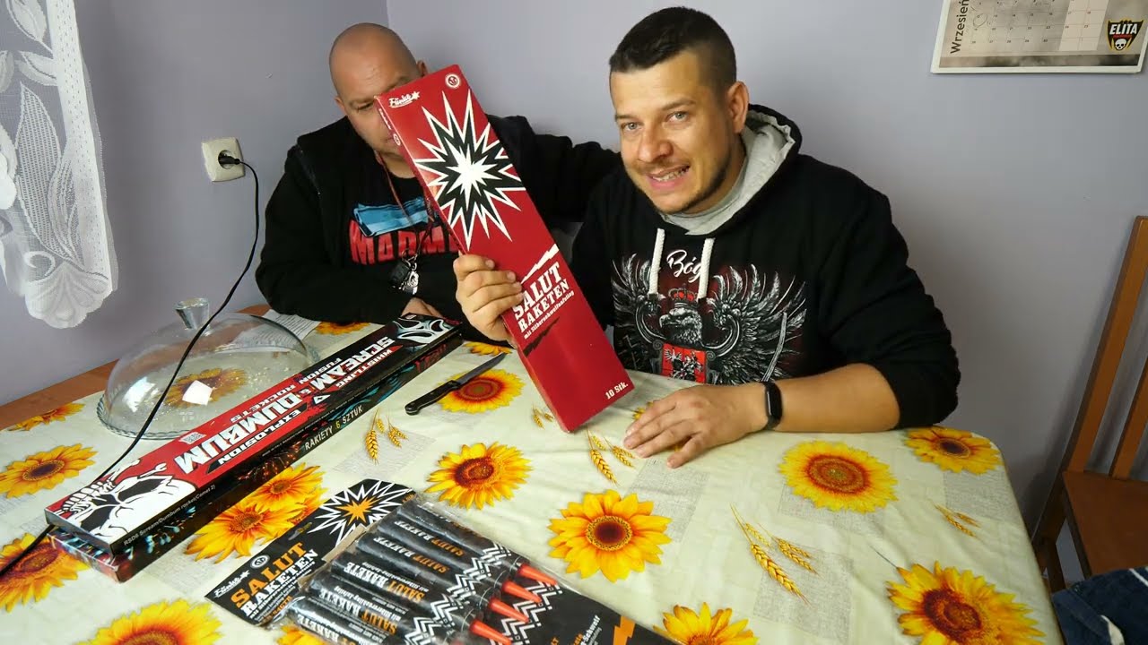 AKTUALNE RAKIETY HUKOWE?! Które wypadną najlepiej ?