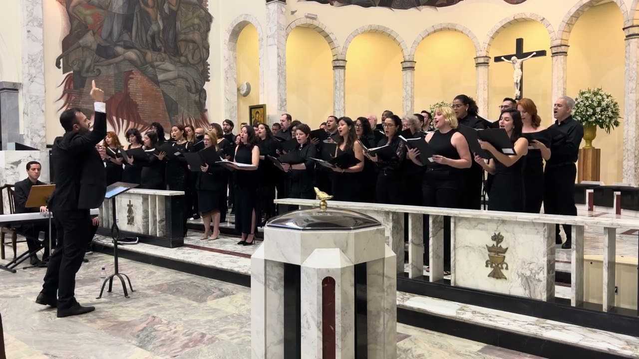 Va, pensiero - Nabucco (Giuseppe Verdi) - Coral Vozearte
