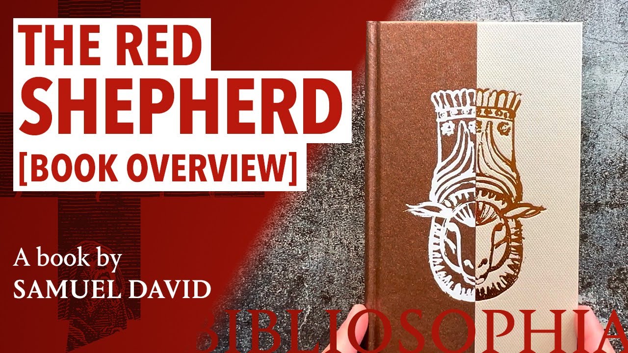 The Red Shepherd, by Samuel David - Book Overview