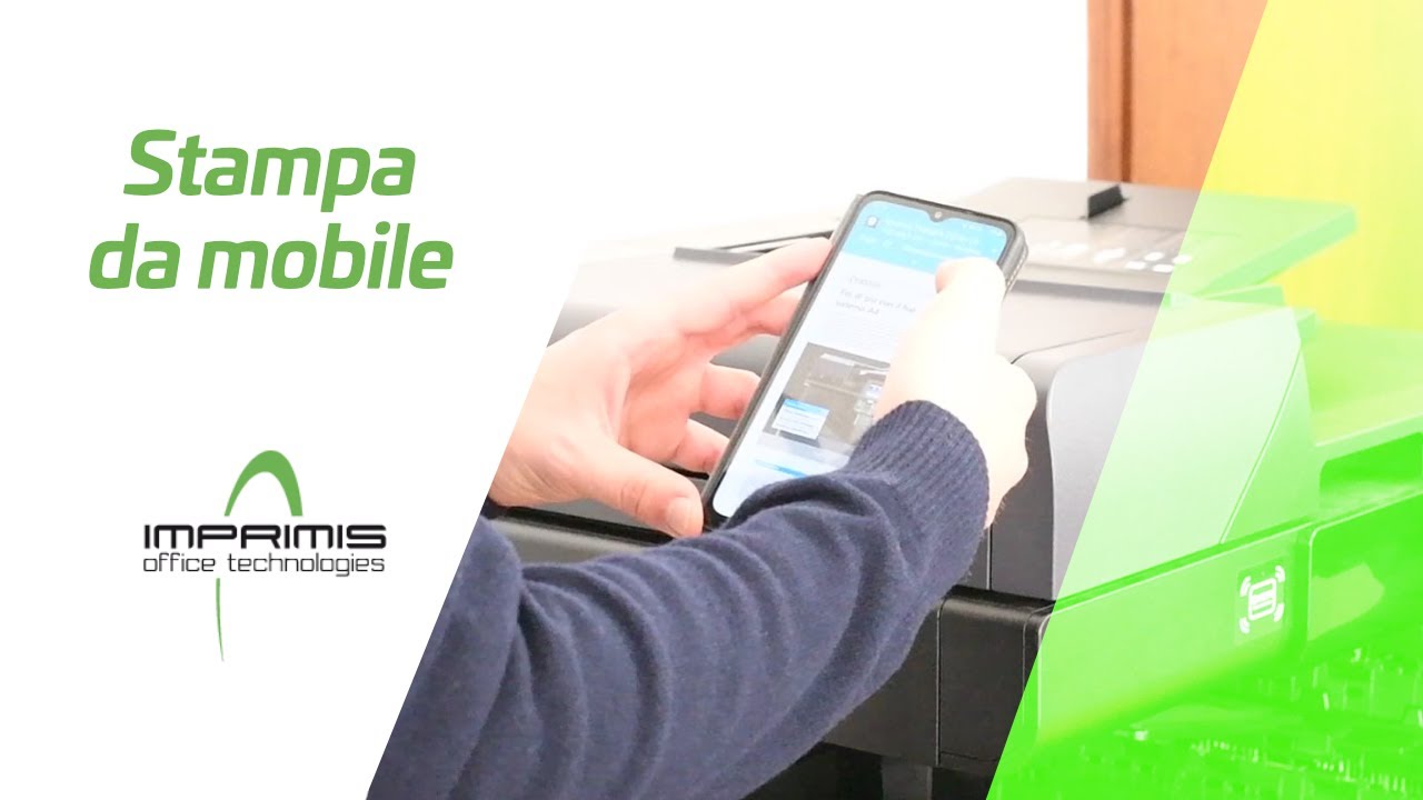 Come stampare dallo smartphone in modo semplice e veloce