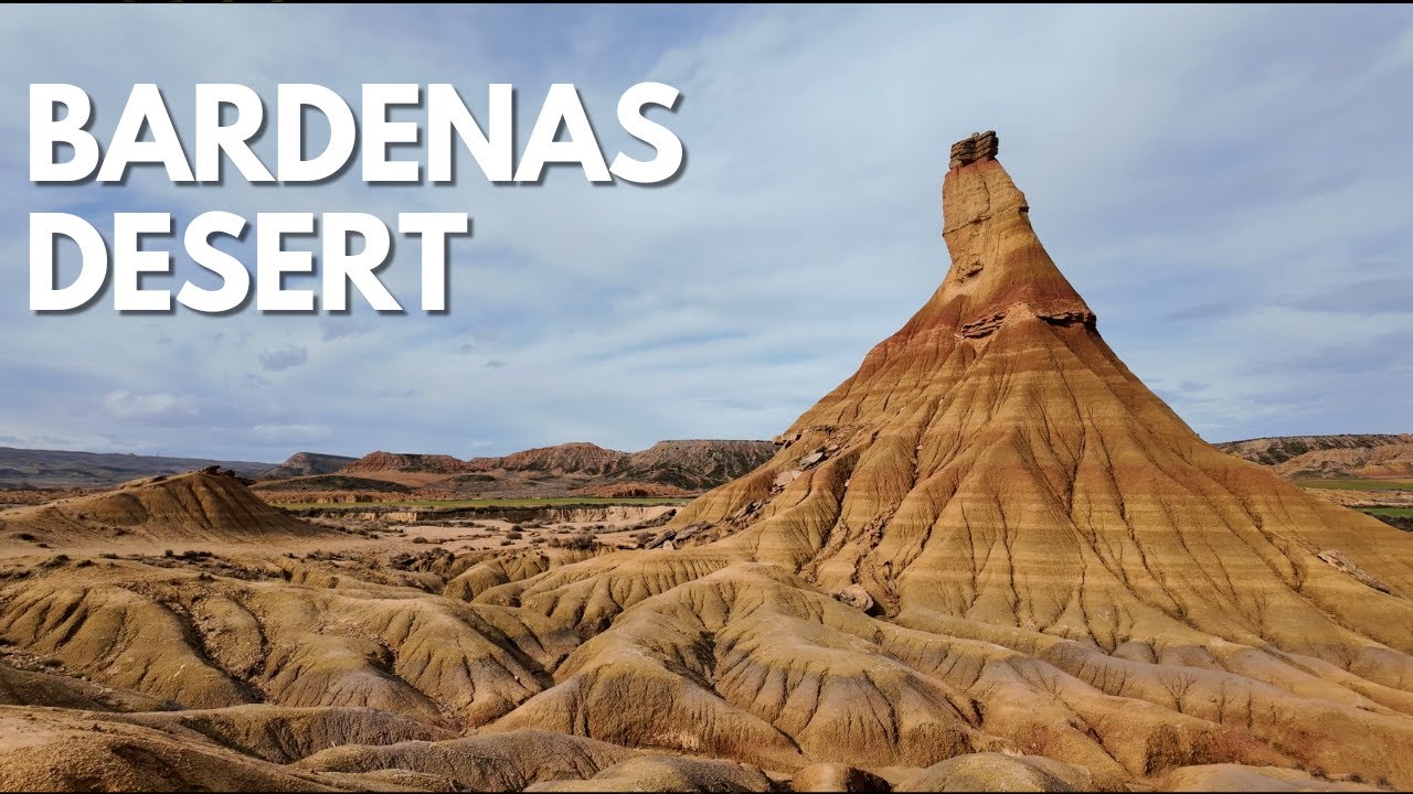 Europe&rsquo;s Most Unexpected Landscape 🚐 | Len & Sam &mdash; Not Just a Van