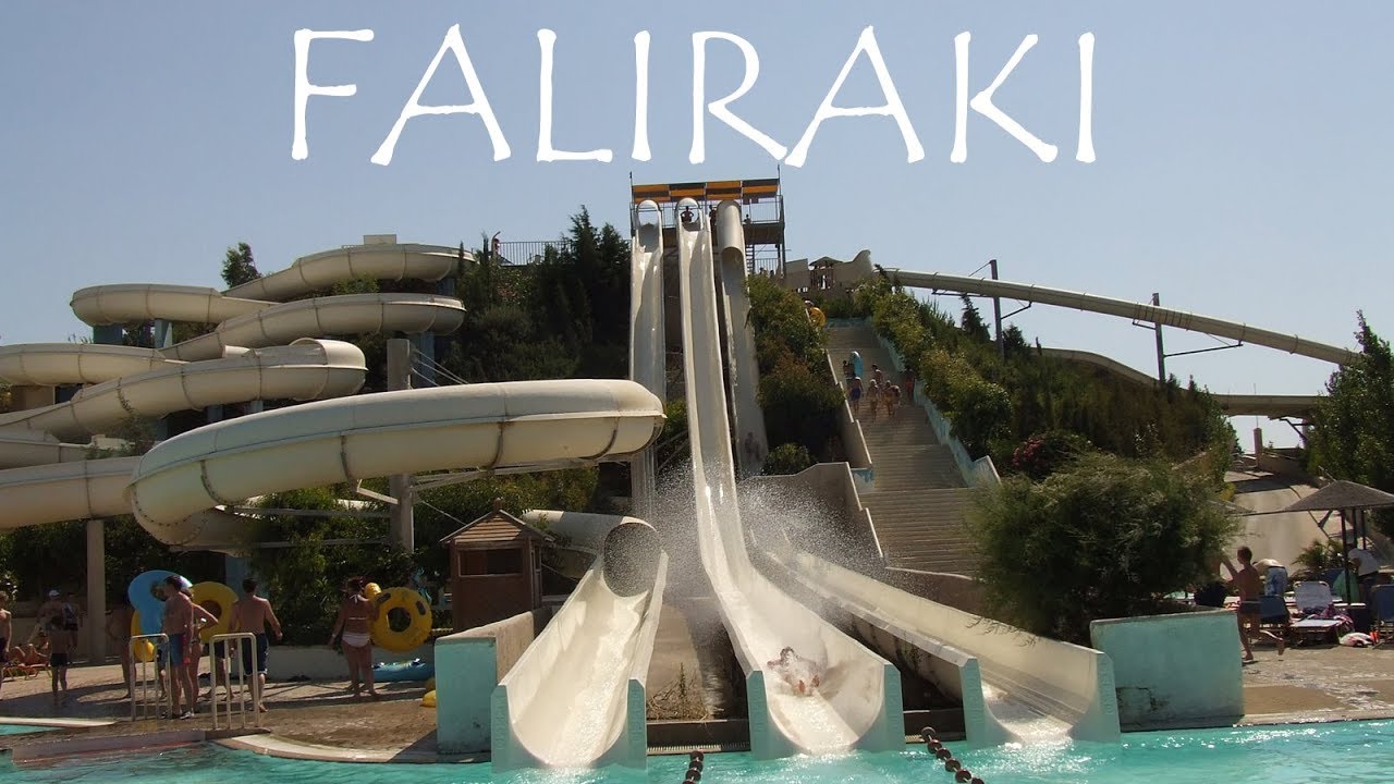 WaterPark Faliraki | Rhodes