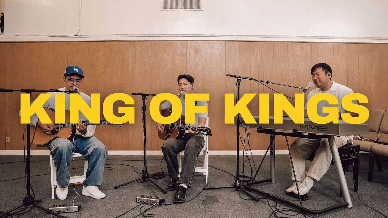 Passion Week Meditations: King of Kings | Citizens LA Worship