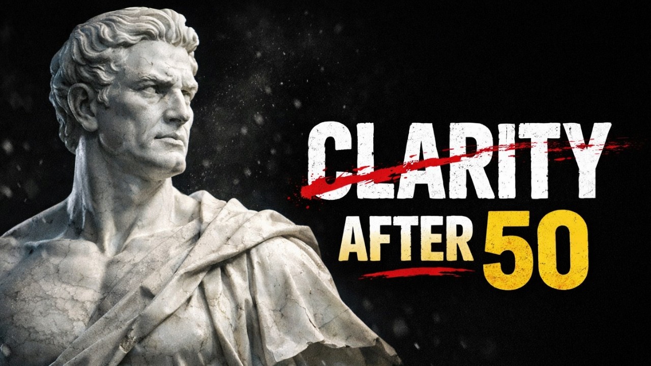 Clarity After 50  The Hard Truth About People #SelfRespect#MentalStrength#highvaluemindset