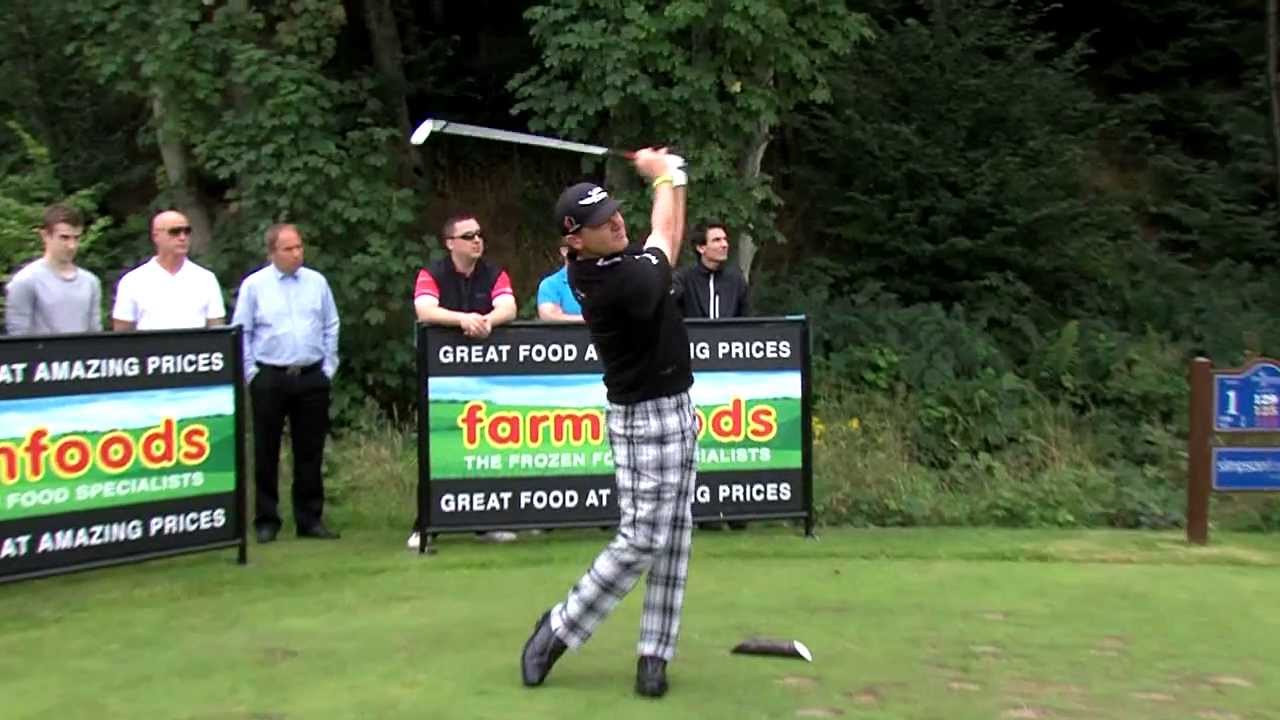 Paul Lawrie Golf Centre Challenge 2013