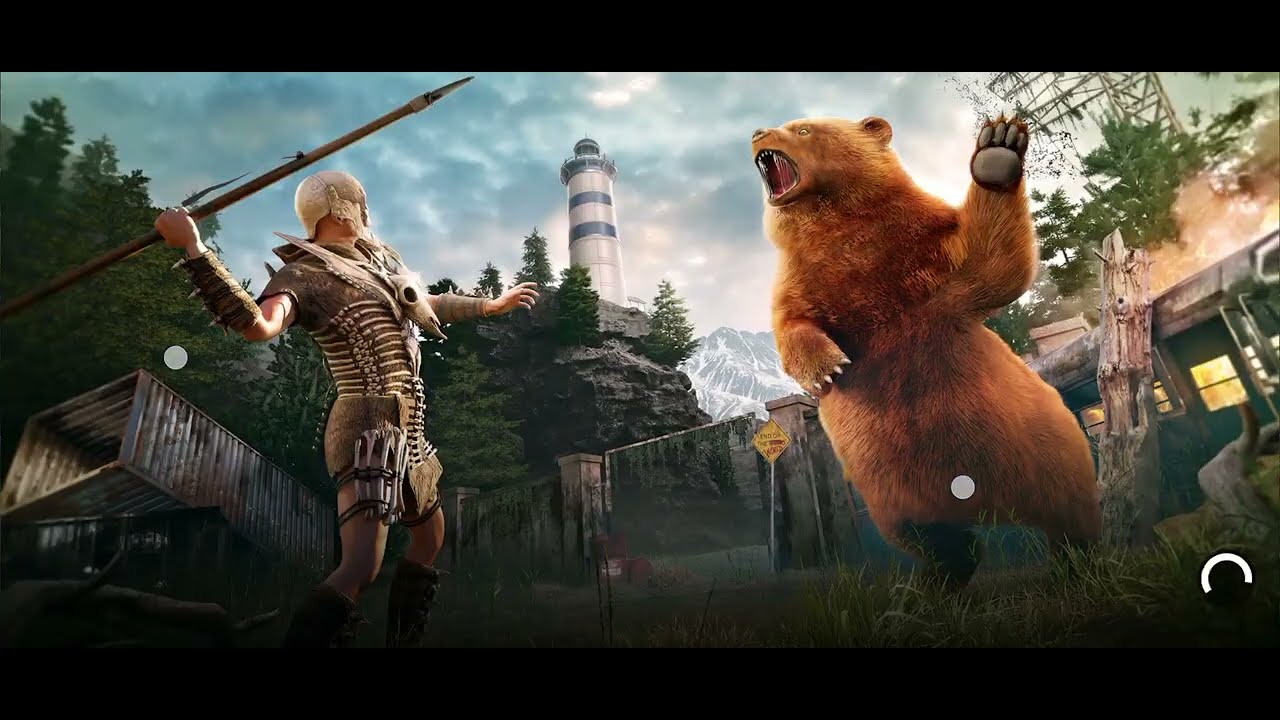HARD LEVEL GAMEPLAY [ TOMORROW] SURVIVAL GAME#survival #gaming #games #zombiegame 