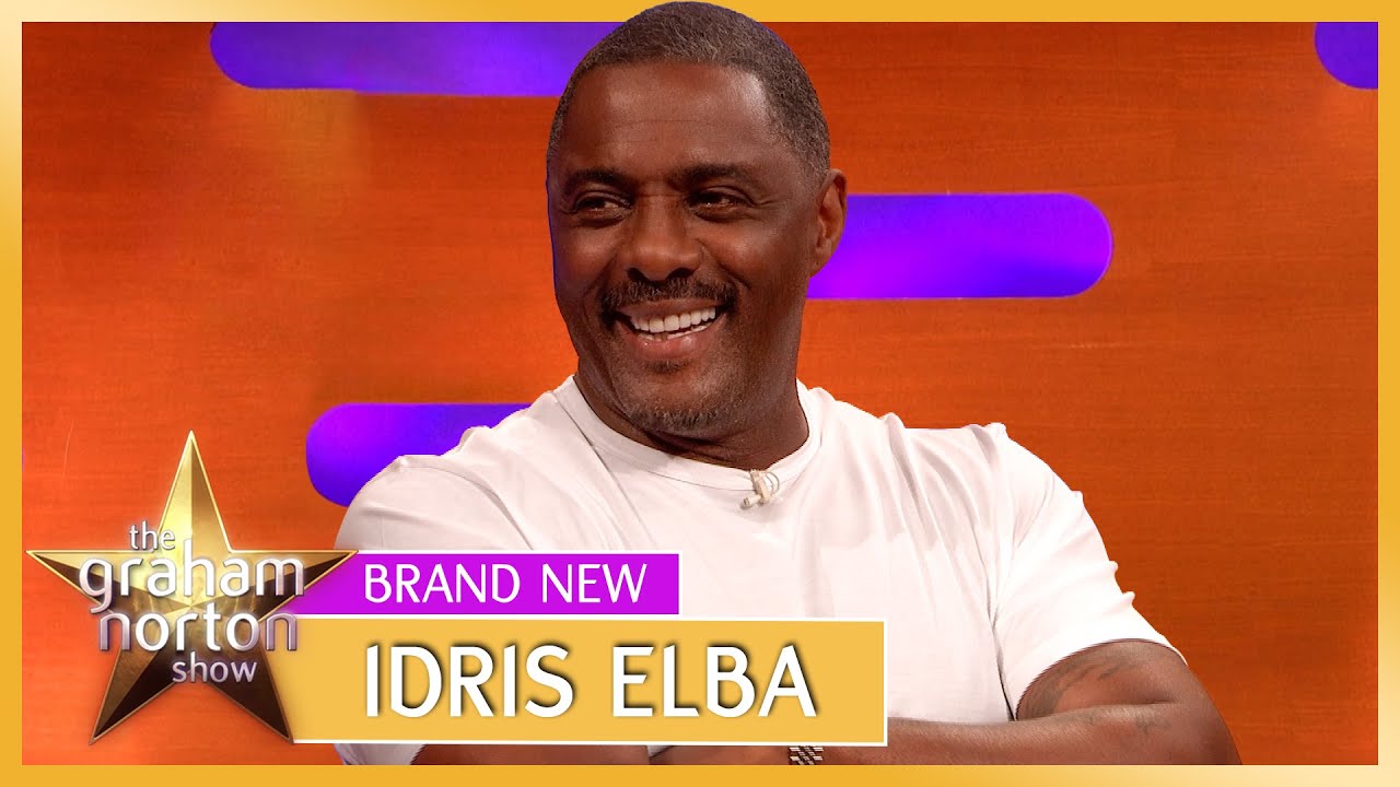There Are Only Two Idris Elbas | The Graham Norton Show