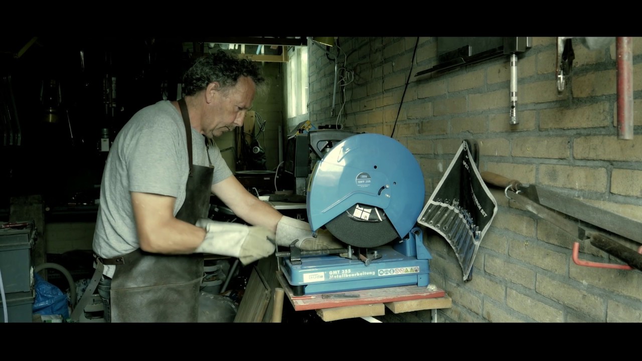 HENK VERHAGE MESSCHERP