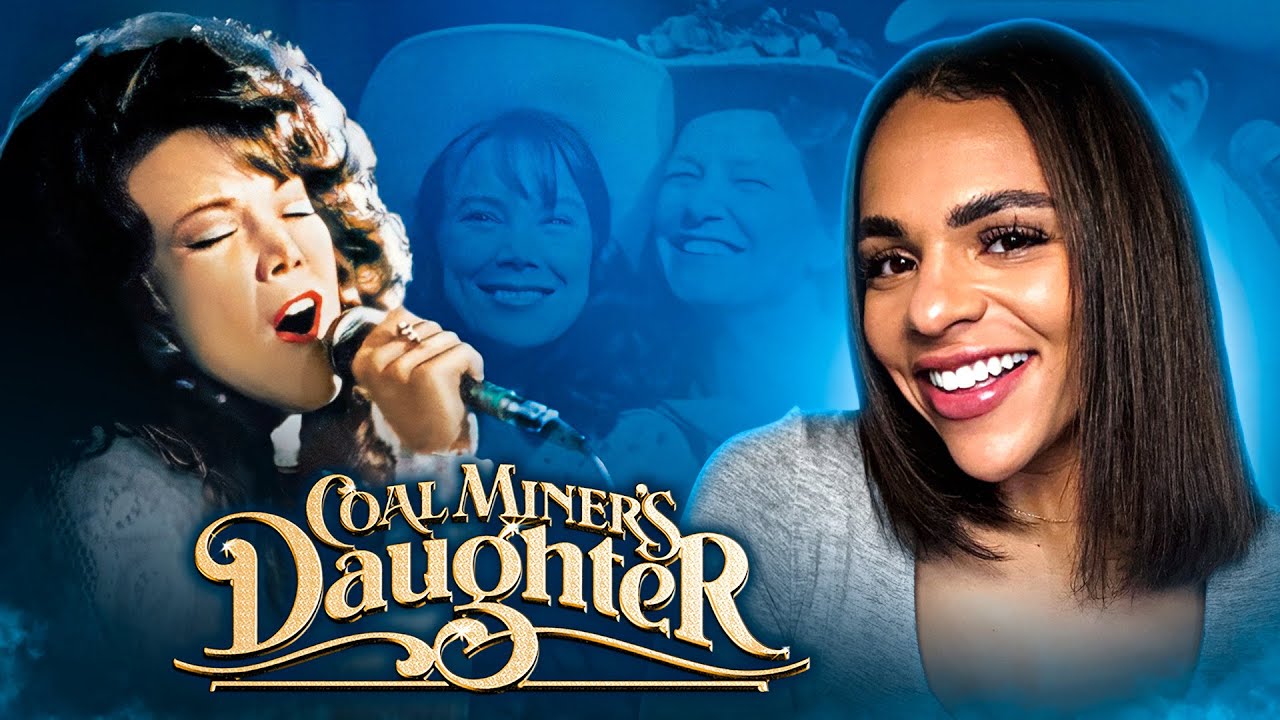 Coal Miner's Daughter (1980)  *First Time Watching* Movie Reaction 🎬🍿