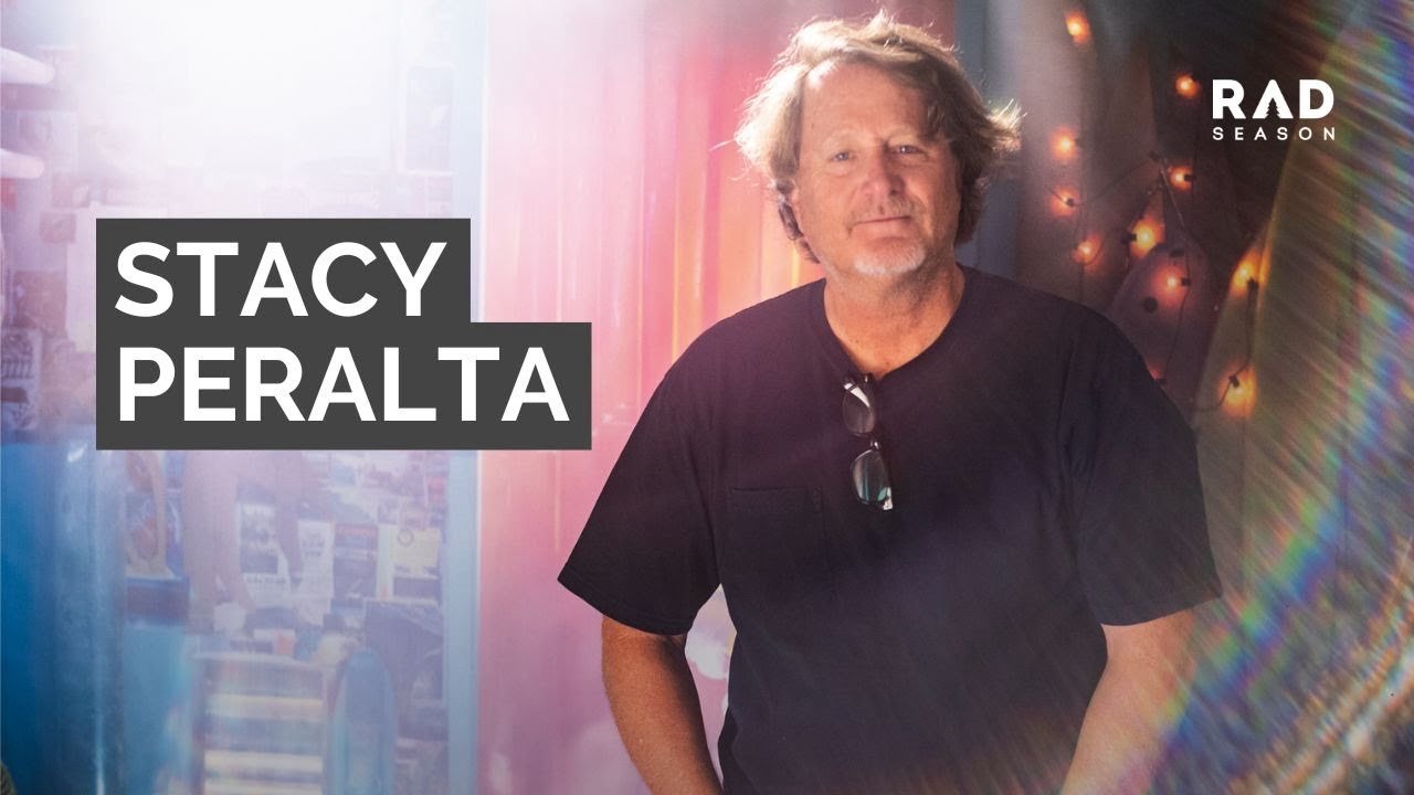 Stacy Peralta, Skateboarder, Entrepreneur and Filmmaker
