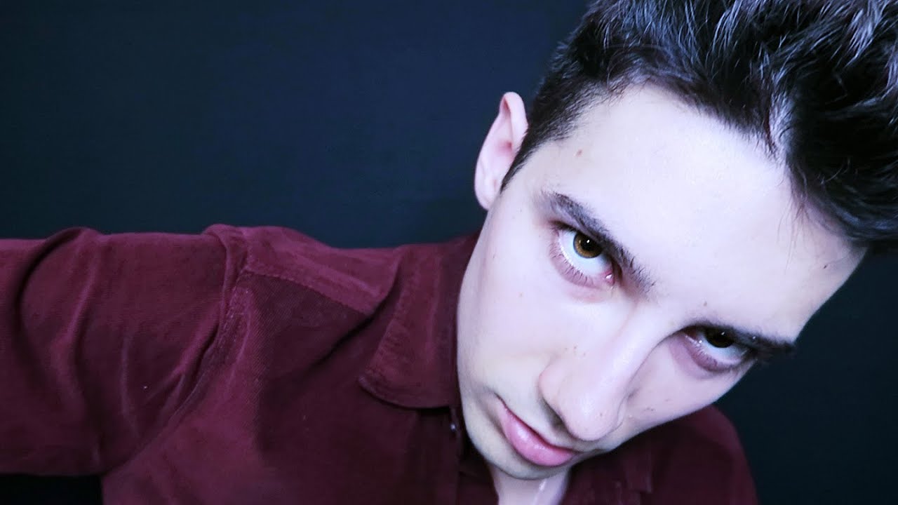 ASMR 🕸Vampire Boyfriend 2 🕸🕷