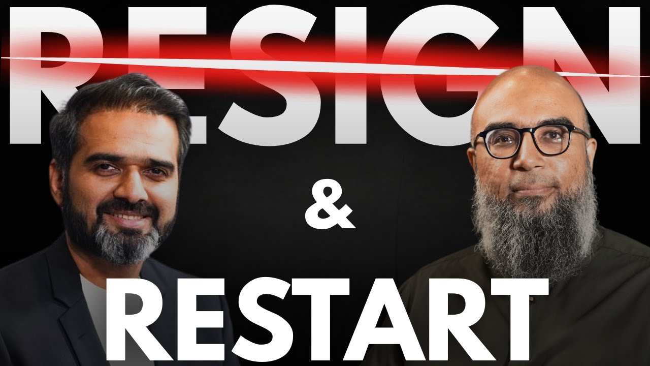 Feeling Lost at 40? This Podcast Will Make You Rethink Everything | Reality Check ft. Adeel & Farhan