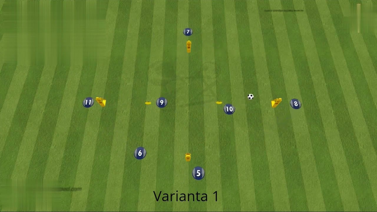 Tottenham Hotspur - Transmiterea mingii