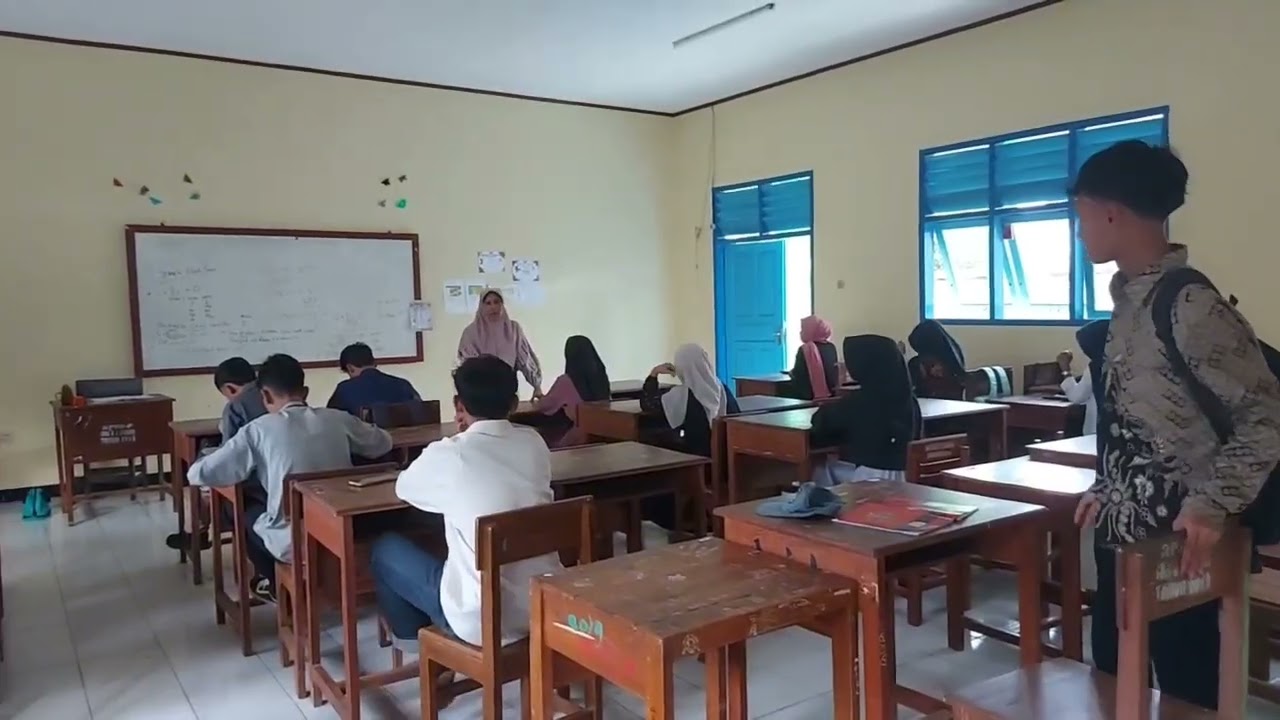 Kajian  umum Pancawaluya ,  Adab berpuasa dan Sholat 