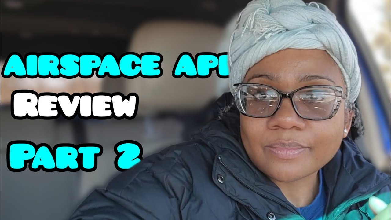 Приложение Airspace, часть 2