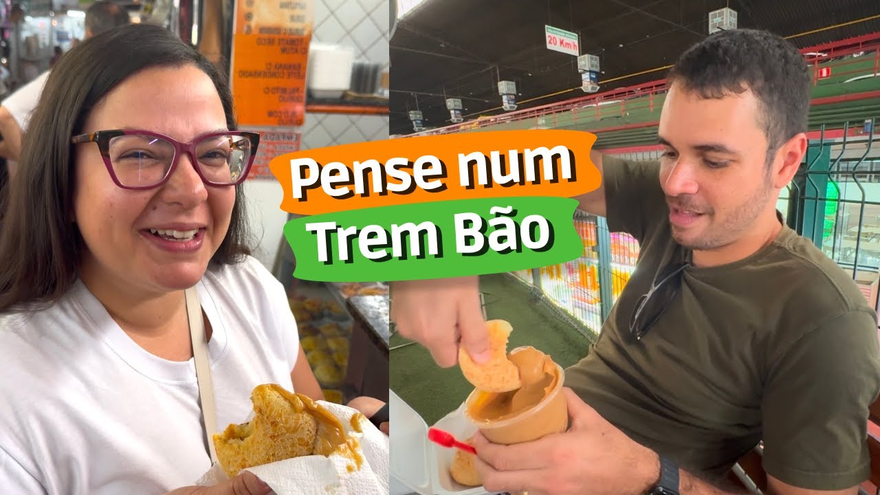 Visita ao Mercado Central de Belo Horizonte - Com preços 2025