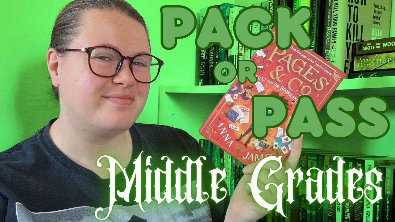 📦Pack or Pass 🚷 Vol 6: Middle Grades🎠