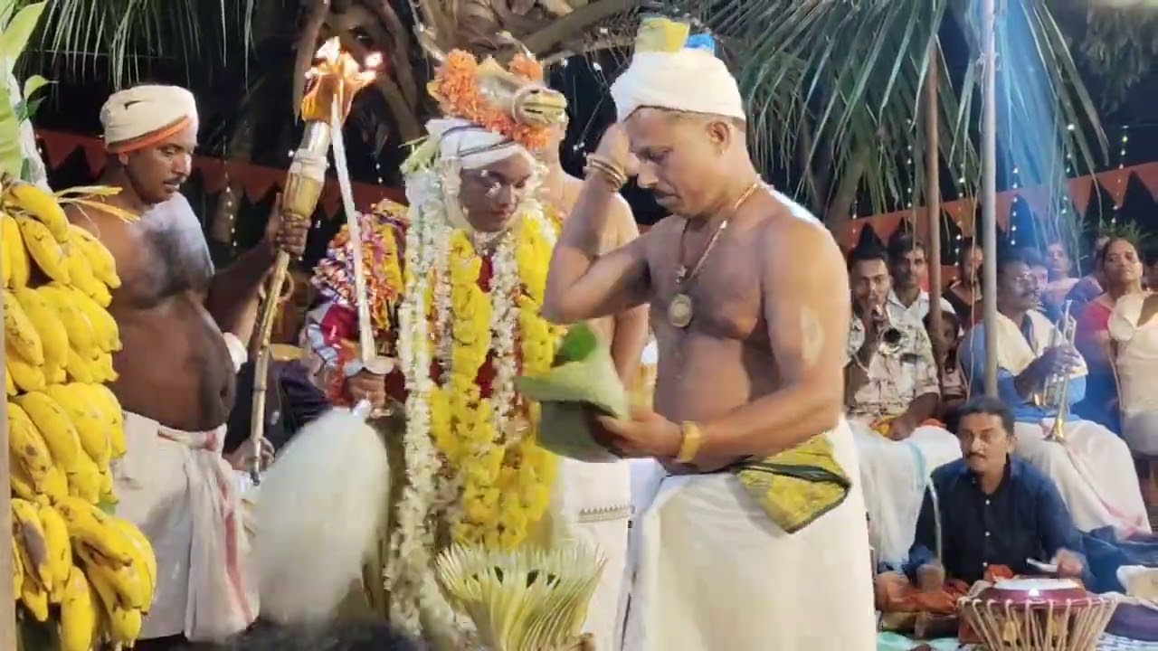ಪಾಡ್ಯರ ಗುತ್ತು ಮಹಿಸಂದಾಯ ನೇಮ || MAHISANDAYA NEMA #tulunad #tulunadu #mahisandaya #bhootharadhane.