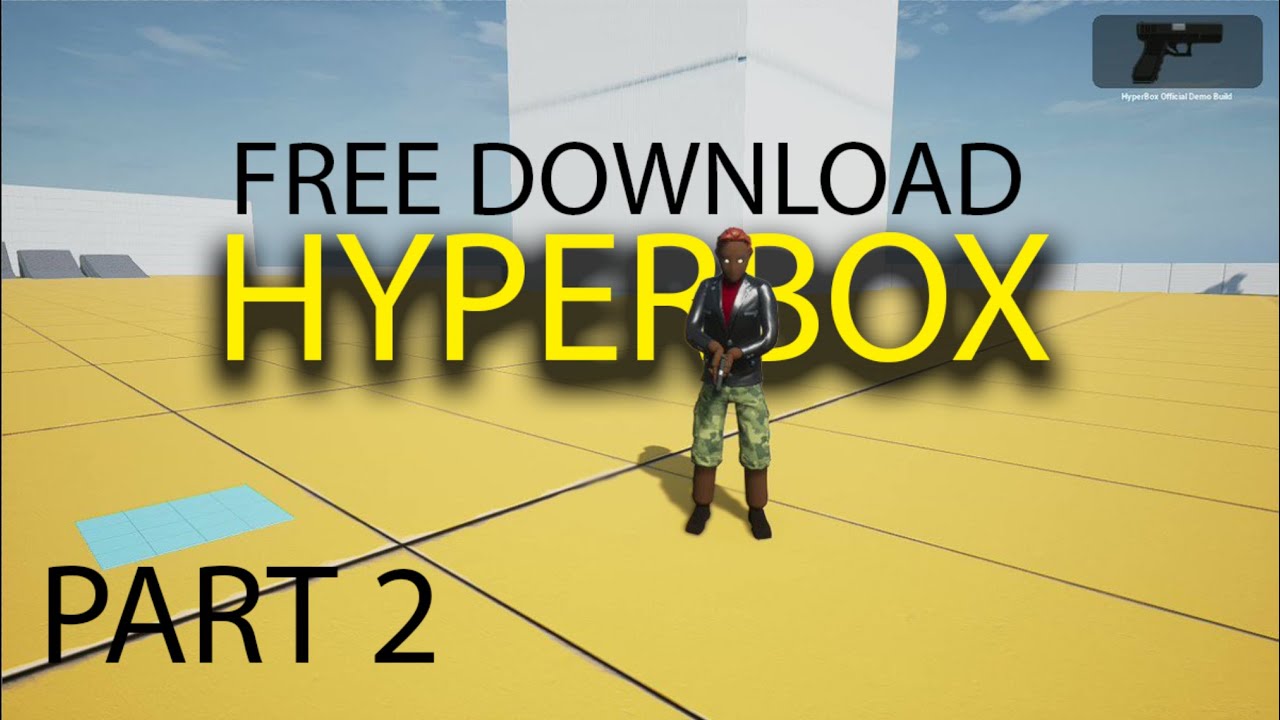HyperBox FREE Download Part 2
