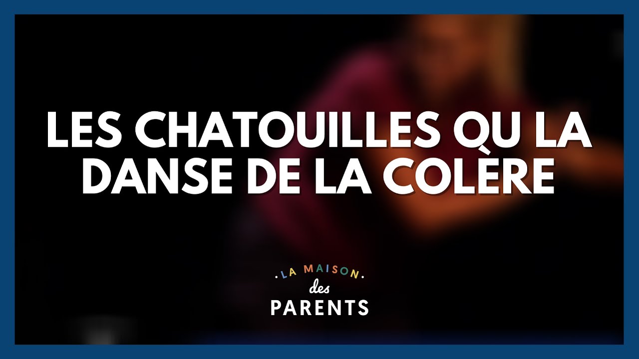 Les Chatouilles ou la Danse de la colère - En tournée ! - La Maison des parents #LMDP