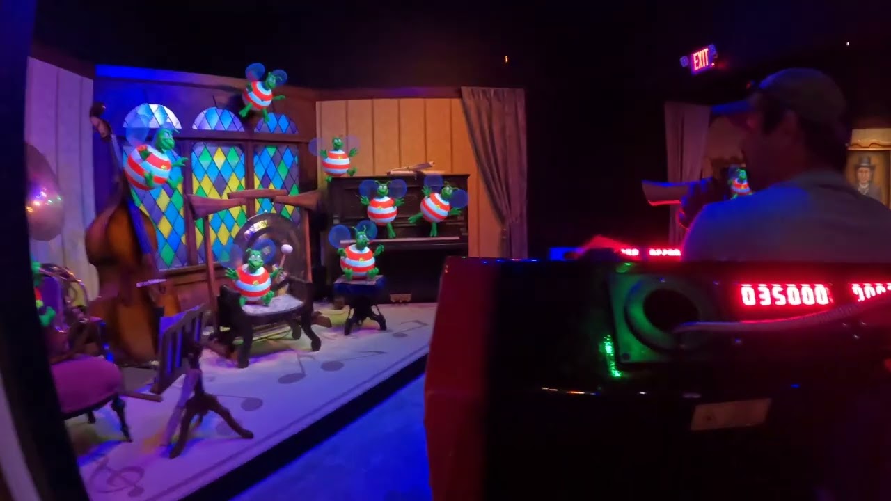 Great Humbug Adventure 2025 POV