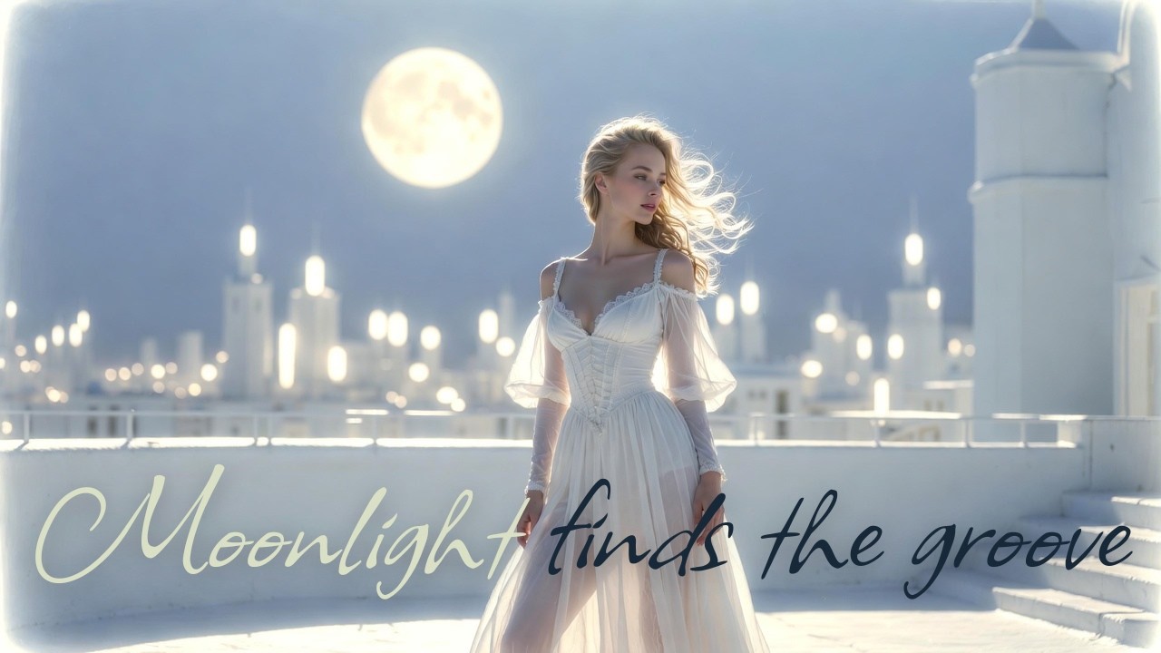 Moonlight Finds the Groove 🌙 | RB | Melodic Deep House