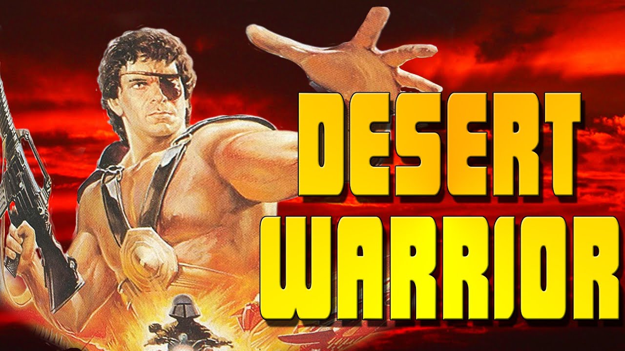 Bad Movie: Lou Ferrigno in Desert Warrior
