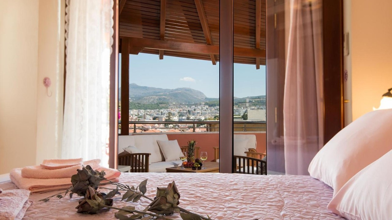 RETRO 51 | Crete Island, Greece | Hotel Review 🛏️