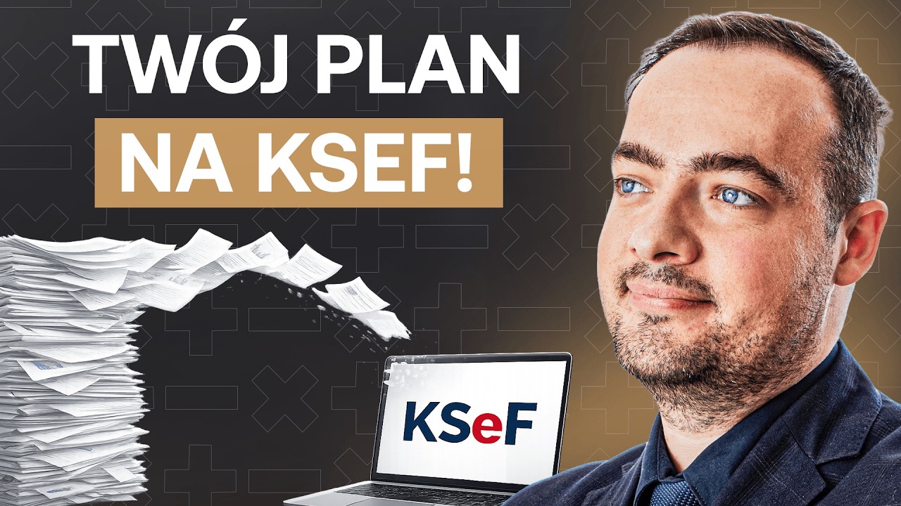 Jak przygotować firmę na KSeF? | WEBINAR