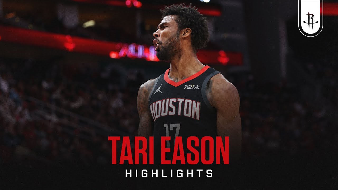 Tari Eason (17 points) Highlights vs. Memphis Grizzlies