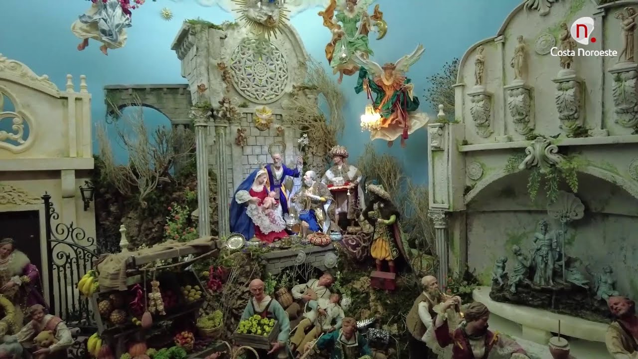 Tradición Belenista 8 de diciembre de 2022