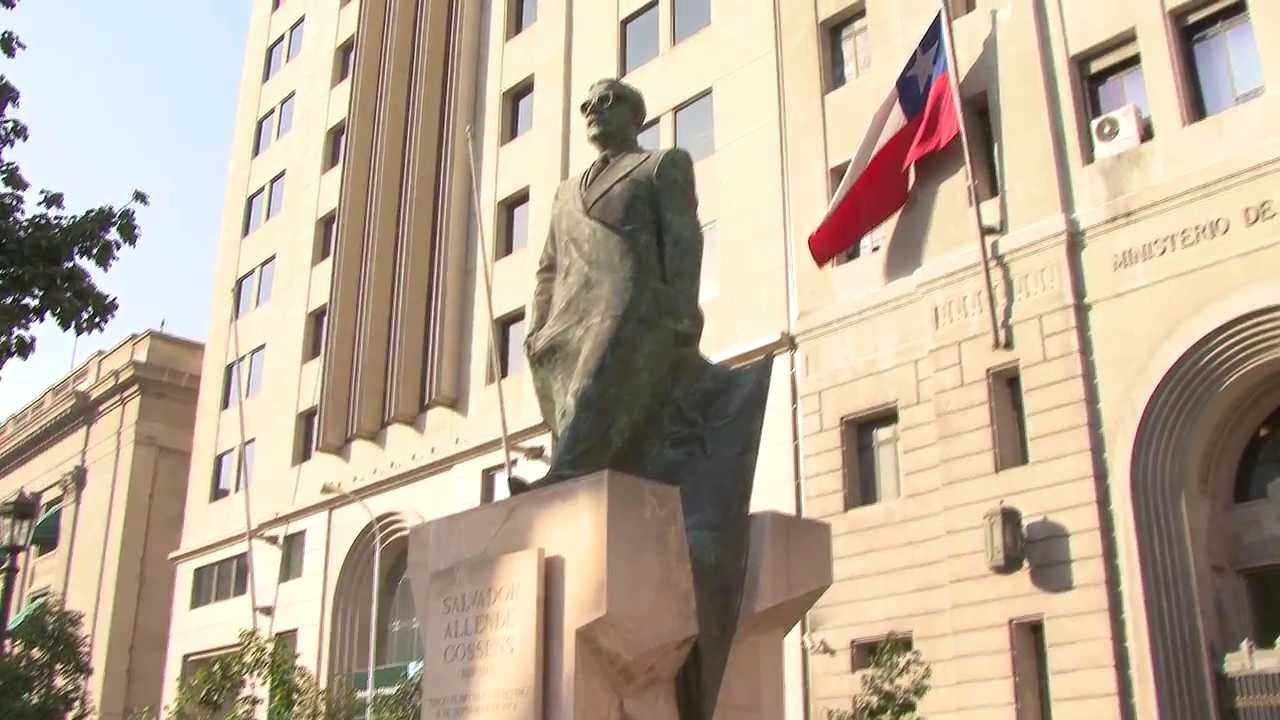40 a&ntilde;os del golpe militar en Chile