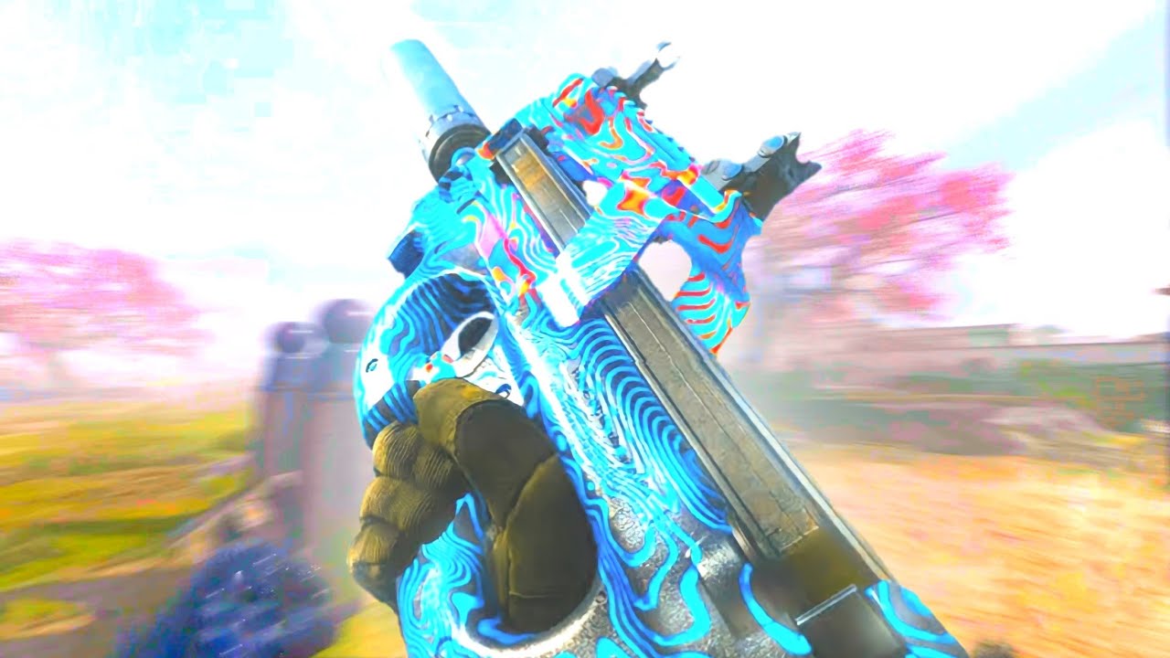 the P90 is NOW the BEST SMG in WARZONE 2 SEASON 3! (BEST P90 CLASS SETUP)