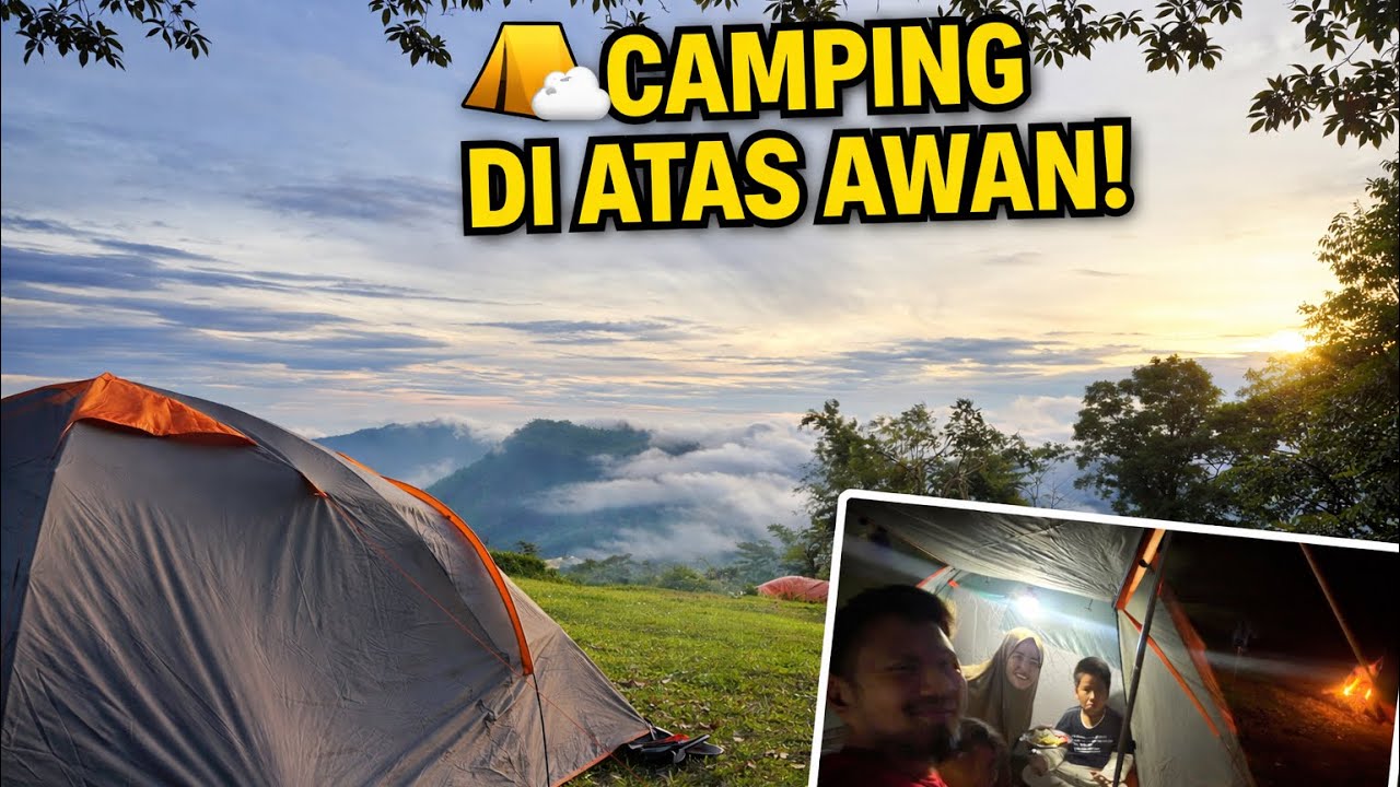 Liburan Keluarga di Puncak 2 Bogor – Bumi Quran, Cocok untuk Anak & Orang Tua