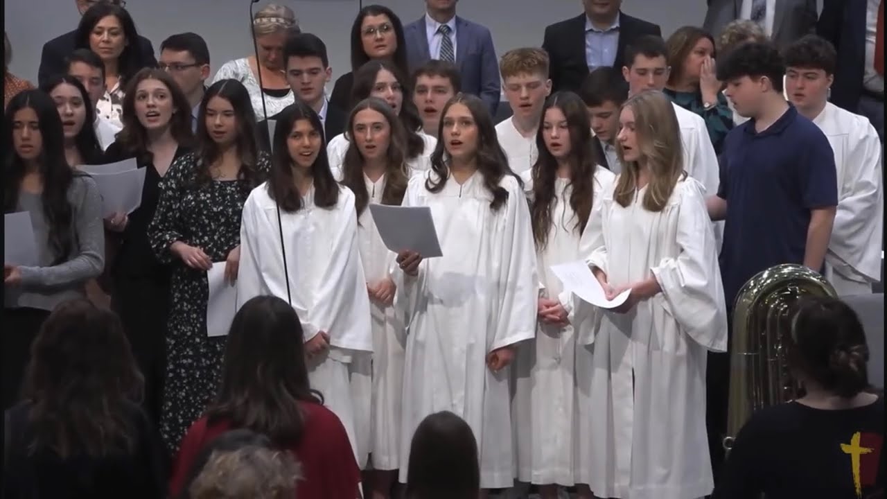 Botez Nou Testamentar la Biserica Baptistă FRBC Atlanta, Georgia! Mărturiile candidaților