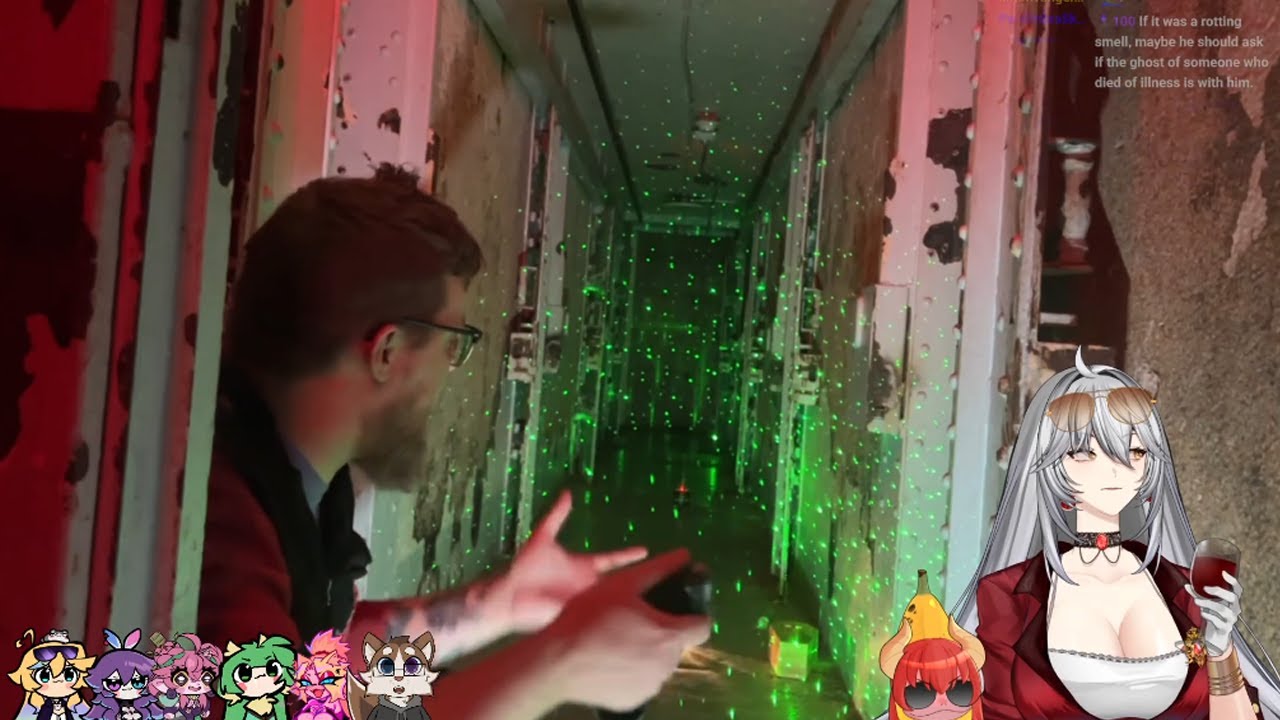 GHOST HUNTING AT FAMOUSE HAUNTED HOUSE + NEW PLACE + GAMING (04/11/2025)