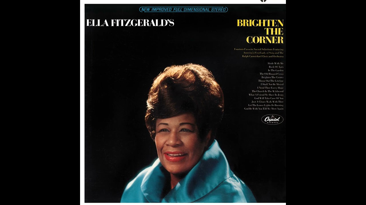 Ella Fitzgerald - The Church in the Wildwood