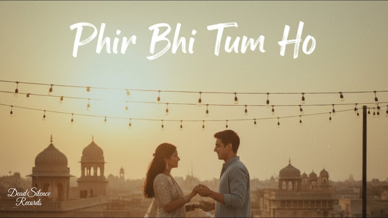Phir Bhi Tum Ho - Ankit Mishra (Official Lyrics Video)