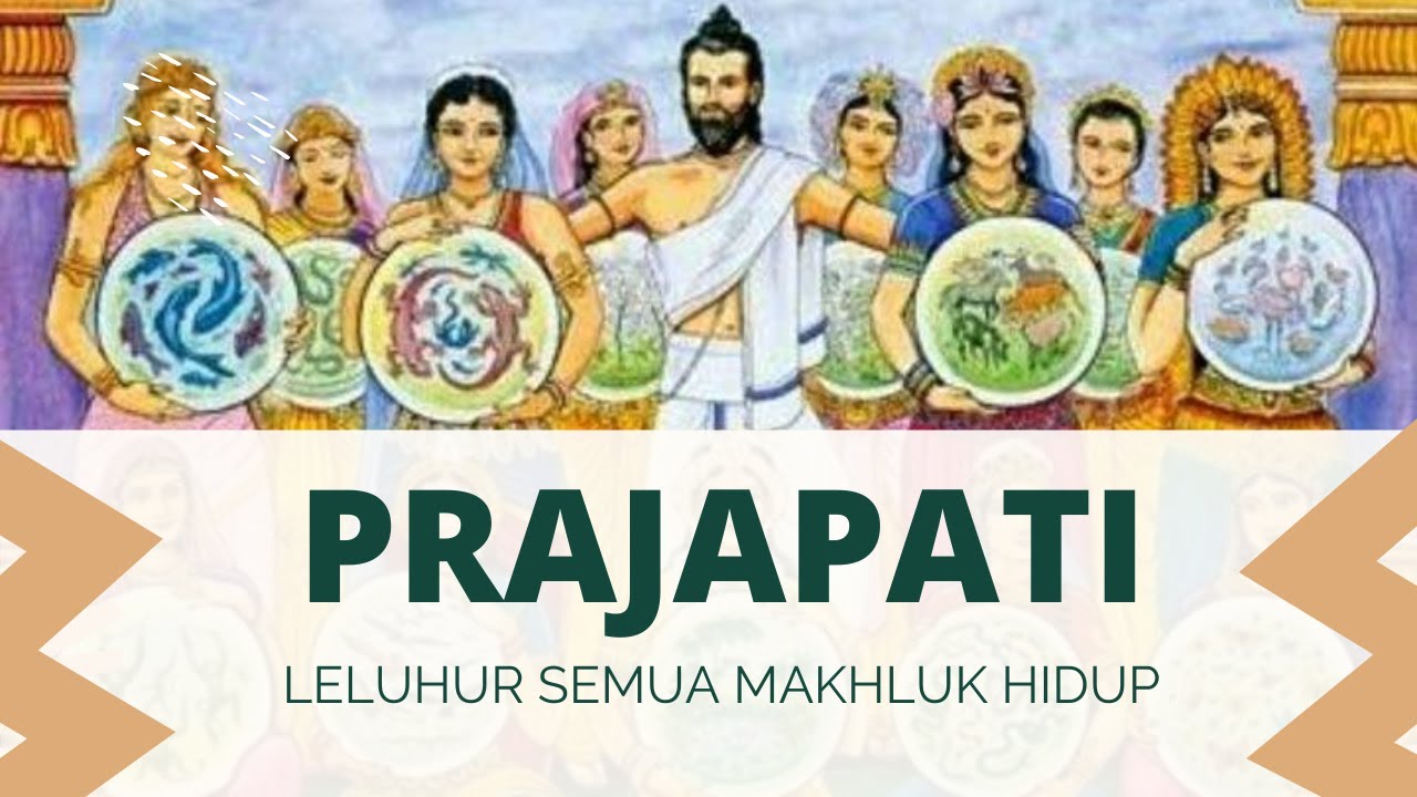 ПРАДЖАПАТИ — ПРЕДОК ВСЕХ ЖИВЫХ СУЩЕСТВ — ИНДИЙСКИЕ ФАКТЫ!!