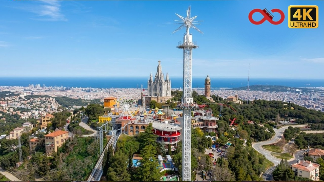 Merlí Tibidabo | 2026 | POV 4K